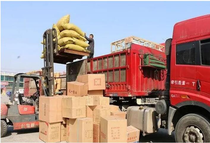 泉州到敖汉旗物流专线