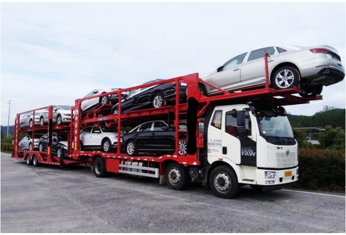 泉州到敖汉旗轿车托运